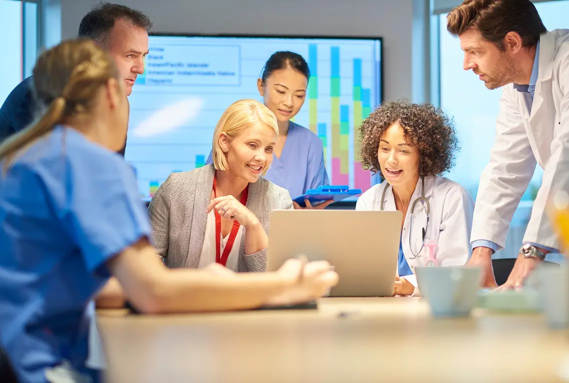 Healthcare and Pharma Sector